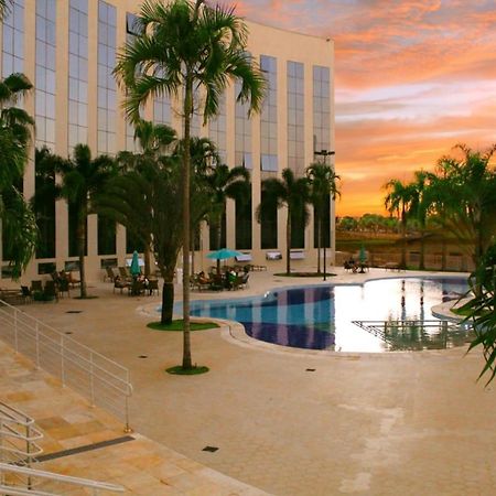 Barretos Thermas Park - Condohotel 外观 照片