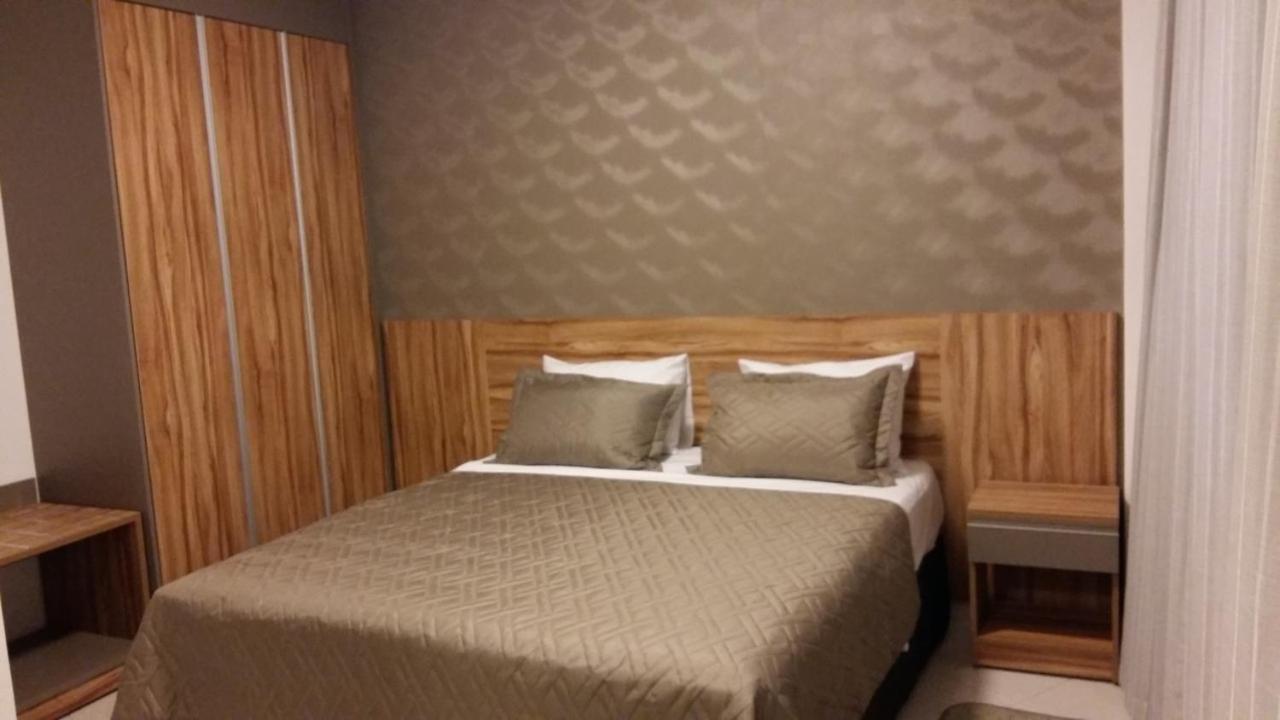 Barretos Thermas Park - Condohotel 外观 照片