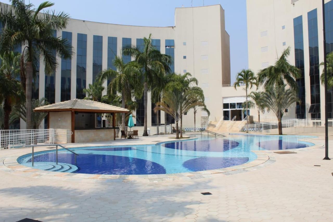 Barretos Thermas Park - Condohotel 外观 照片