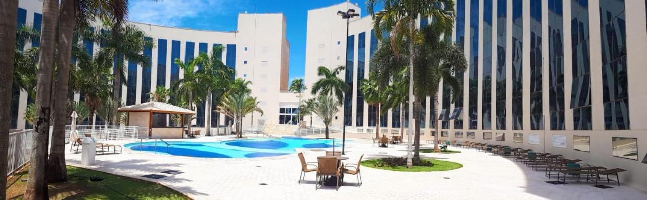 Barretos Thermas Park - Condohotel 外观 照片