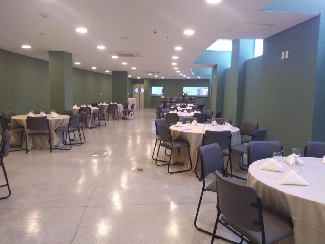 Barretos Thermas Park - Condohotel 外观 照片