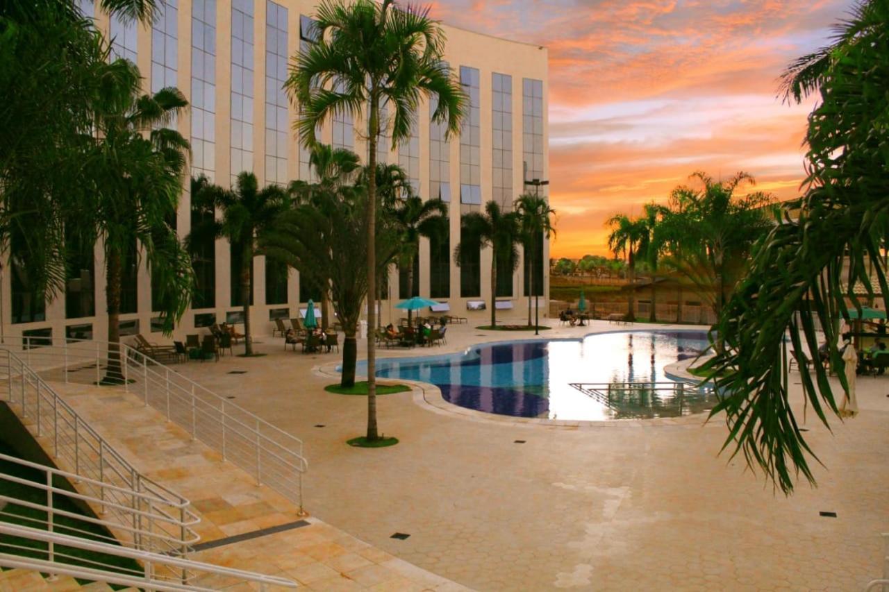 Barretos Thermas Park - Condohotel 外观 照片