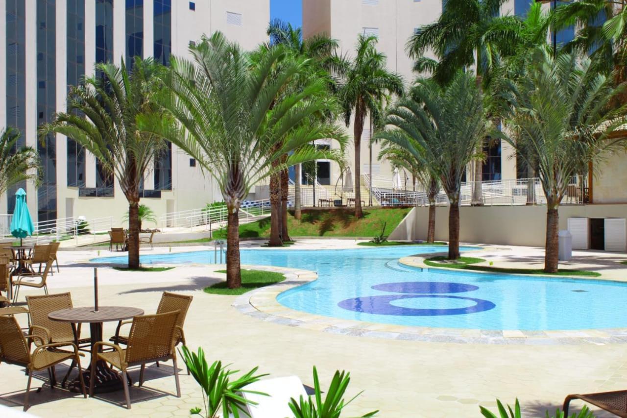 Barretos Thermas Park - Condohotel 外观 照片