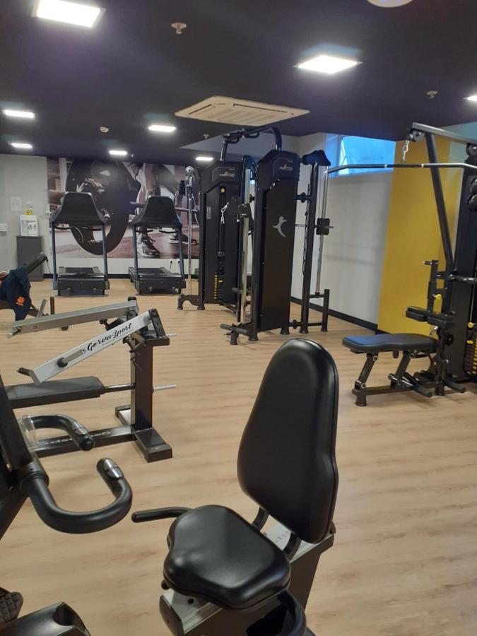 Barretos Thermas Park - Condohotel 外观 照片
